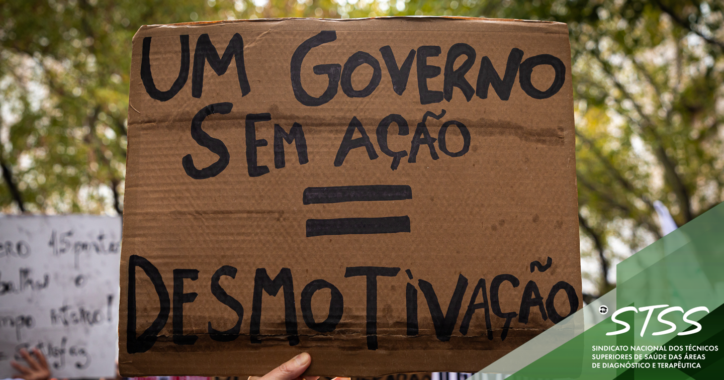 STSS ACUSA O GOVERNO DO “JOGO DO EMPURRA” - Ofício enviado ao Ministro das Finanças